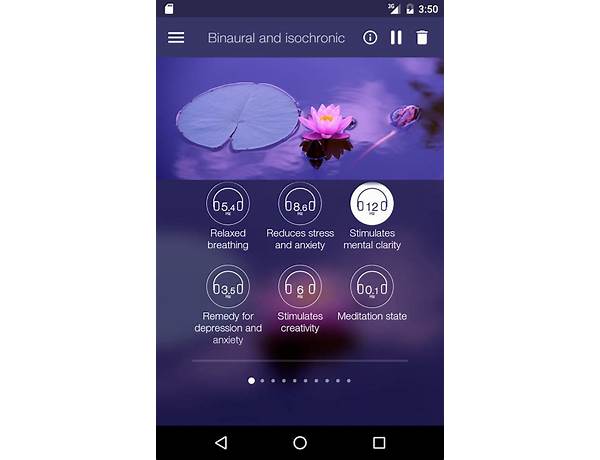 Atmosphere: Relaxing Sounds for Android - Download the APK from Habererciyes